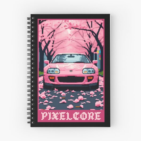 Item preview, Supra in a Japanese Cherry Blossom Tree Park Pixel Art {PIXELCORE} designed and sold by PIXELCORE-TEE.
