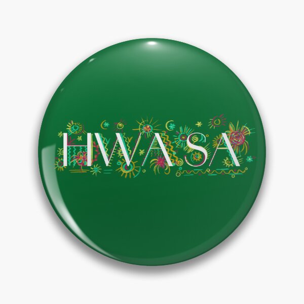 Item preview, HWASA designed and sold by Waradous.