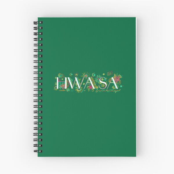 Item preview, HWASA designed and sold by Waradous.