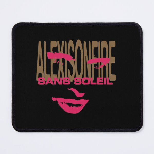 Item preview, Alexisonfire Sans Minimal Wordmark Design designed and sold by MatthewulArts.