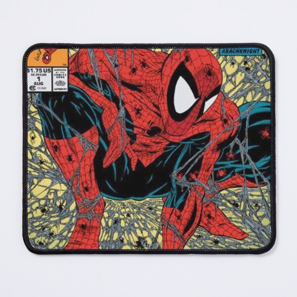 Item preview, Spiderman Marvel Studios Comic Book Original Custom Vintage Movie Poster Art designed and sold by Cool Robot Bro..