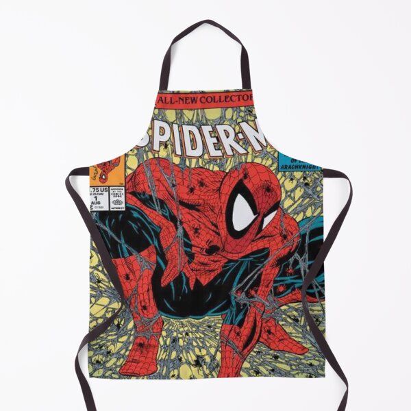 Item preview, Spiderman Marvel Studios Comic Book Original Custom Vintage Movie Poster Art designed and sold by Cool Robot Bro..