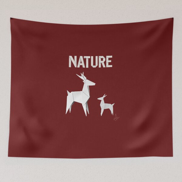 Item preview, Nature Paper Art designed and sold by givememytees.