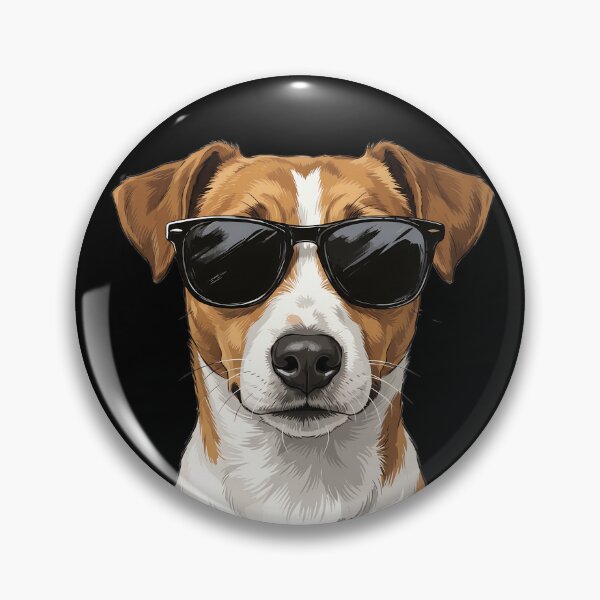 Item preview, Cool Jack Russell Terrier designed and sold by VelvetRoom.