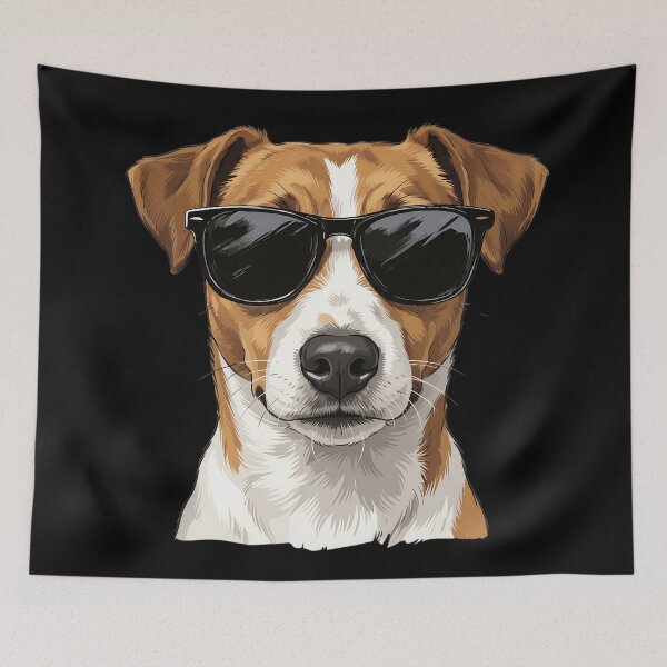 Item preview, Cool Jack Russell Terrier designed and sold by VelvetRoom.