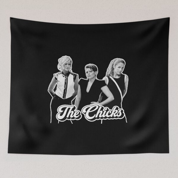 Item preview, The Chicks designed and sold by FloraPlantTees.