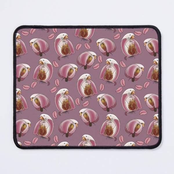 Item preview, Magnolias nightingales designed and sold by SoppyBeams.