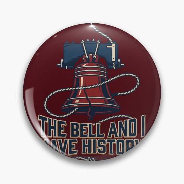 Item preview, The Bell and I Have History - Funny School Bell Student Humor designed and sold by bihtti.