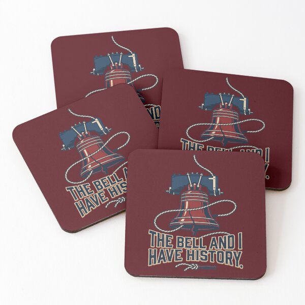Item preview, The Bell and I Have History - Funny School Bell Student Humor designed and sold by bihtti.