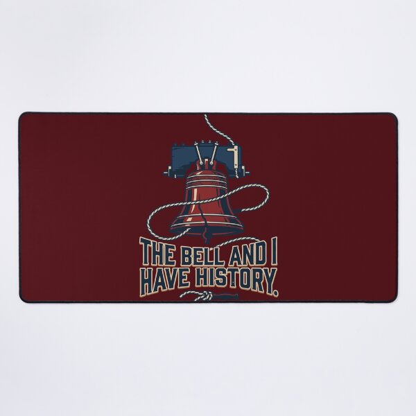 Item preview, The Bell and I Have History - Funny School Bell Student Humor designed and sold by bihtti.