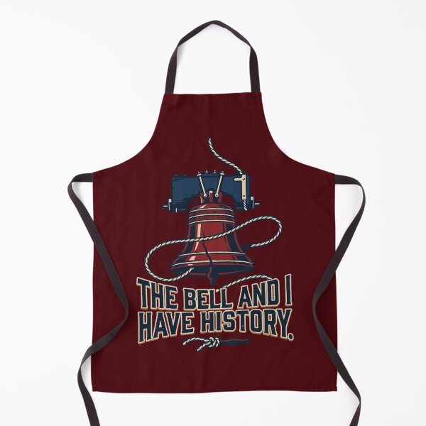 Item preview, The Bell and I Have History - Funny School Bell Student Humor designed and sold by bihtti.