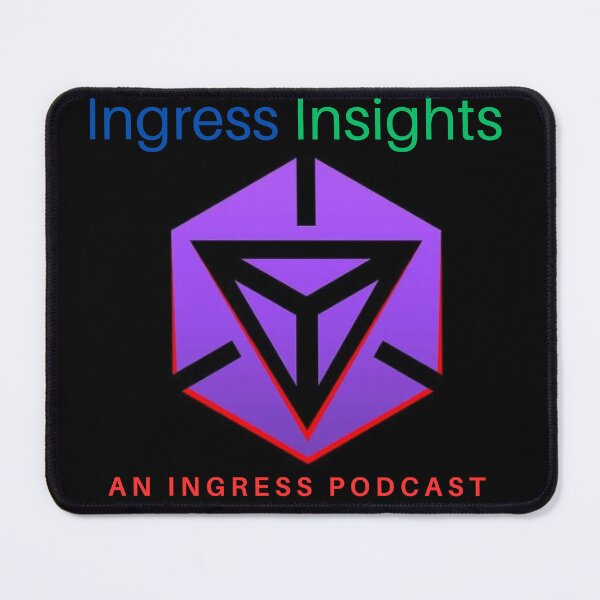 Item preview, Ingress Insights Logo 2023 designed and sold by Ingress Insights Podcast.