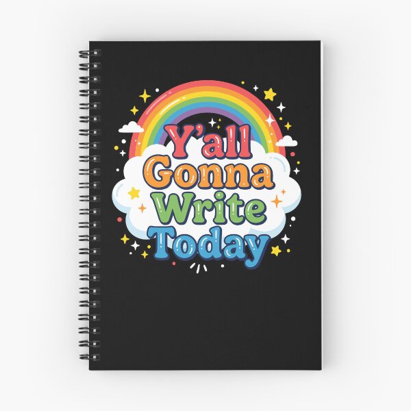 Item preview, Y'all Gonna Write Today Funny ELA Teacher Gear designed and sold by DynamicDesign.