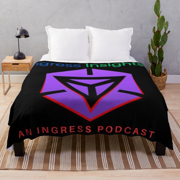 Item preview, Ingress Insights Logo 2023 designed and sold by Ingress Insights Podcast.