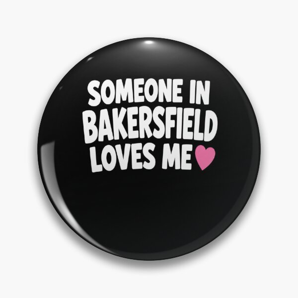 Item preview, Bakersfield Mom Loves Me Heart Quote Graphic designed and sold by ROUX-ART.