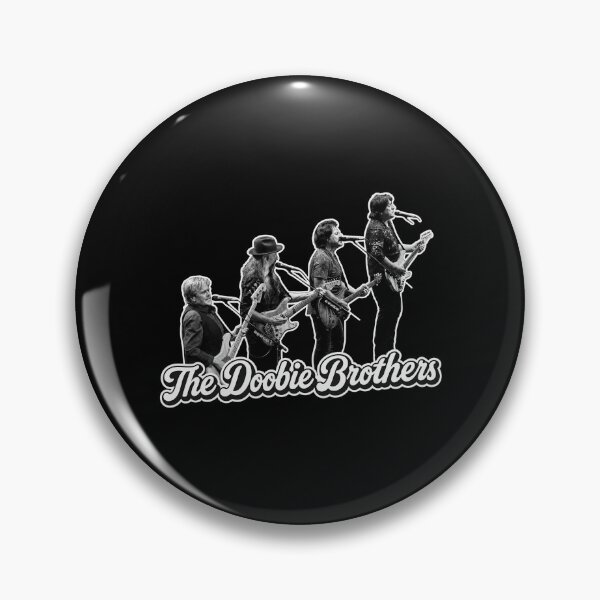 Artikelvorschau, Die Doobie Brothers entworfen und verkauft von FloraPlantTees.