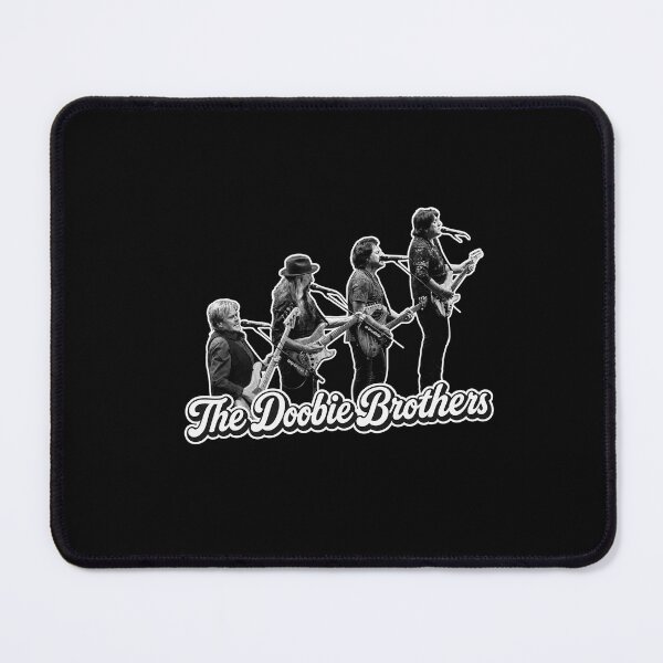 Item preview, The Doobie Brothers designed and sold by FloraPlantTees.