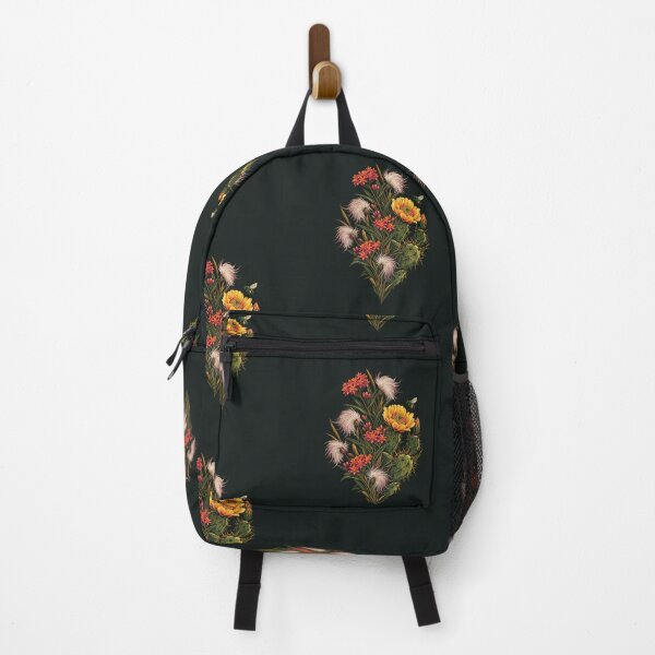 Item preview, Dry Prairie Flowers and Native Bee designed and sold by VoyteksDesigns.