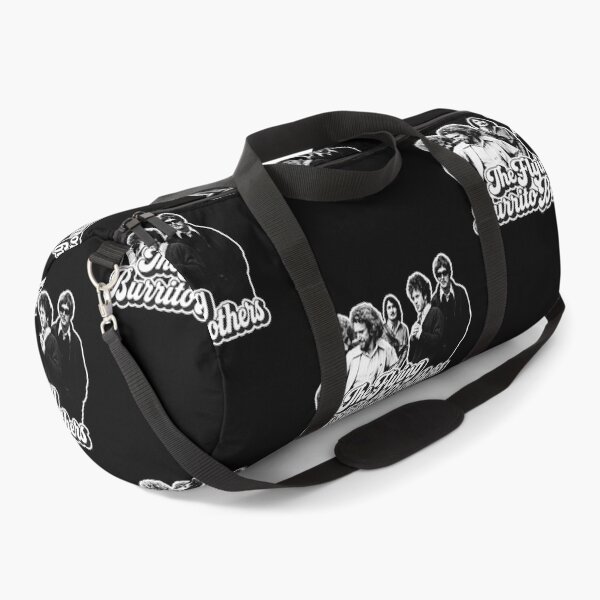 Item preview, The Flying Burrito Brothers designed and sold by FloraPlantTees.