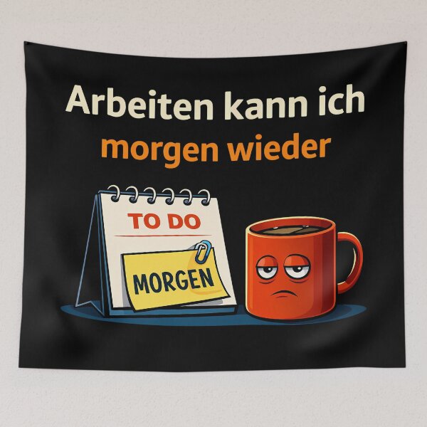 Item preview, I can go back to work tomorrow – office humor designed and sold by Noventra112.
