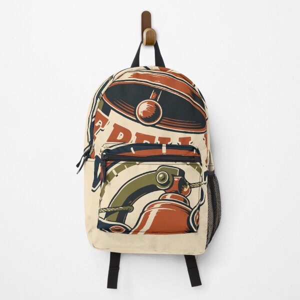 Item preview, The Bell and I Have History - Funny School Bell Student Humor designed and sold by bihtti.