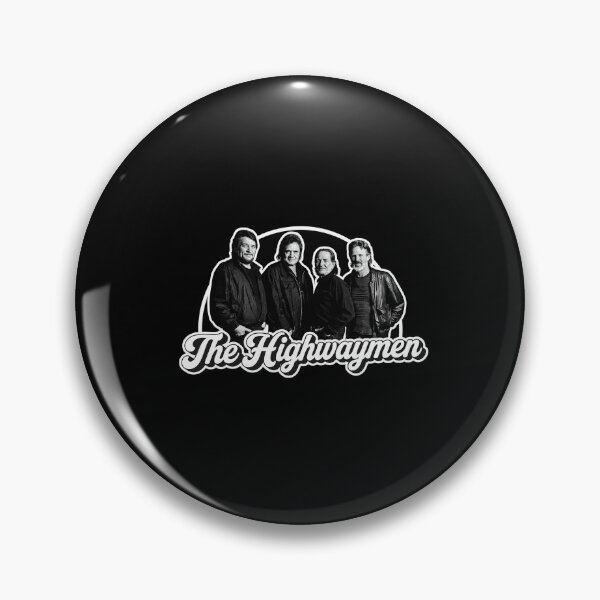 Item preview, The Highwaymen designed and sold by FloraPlantTees.