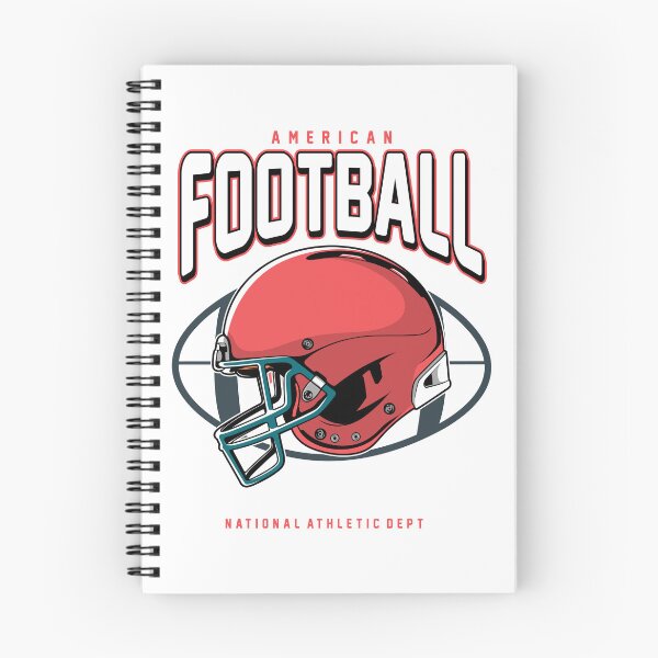 Item preview, American Football Hall Of Fame Vintage Helmet Graphic designed and sold by heedooppod.