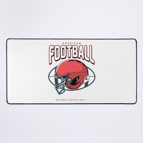 Item preview, American Football Hall Of Fame Vintage Helmet Graphic designed and sold by heedooppod.
