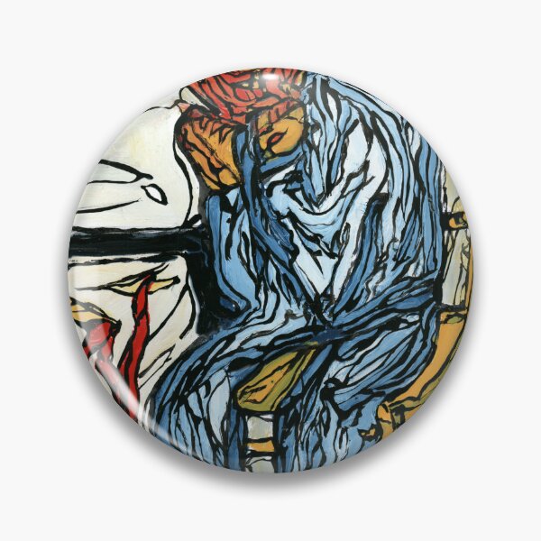 Item preview, Vincent Van Gogh Sorrowing Old Man designed and sold by Dwaalhaas.com.