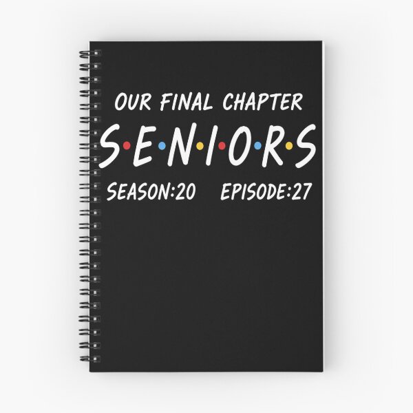 Item preview, Senior Final Chapter Class Reunion Celebration Graphic designed and sold by ROUX-ART.