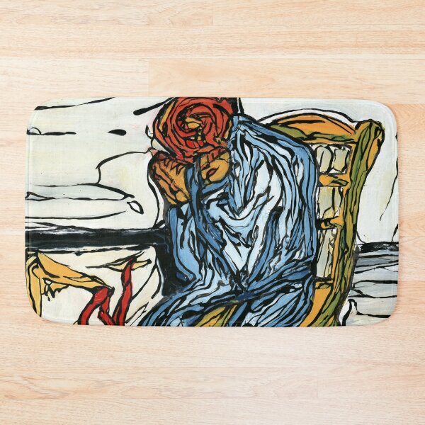 Item preview, Vincent Van Gogh Sorrowing Old Man designed and sold by Dwaalhaas.com.