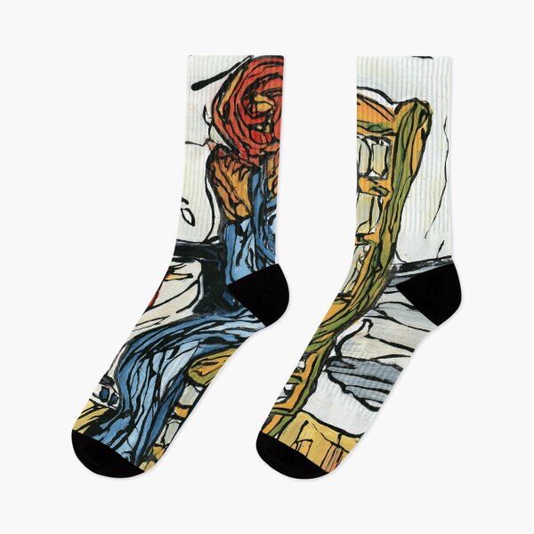 Item preview, Vincent Van Gogh Sorrowing Old Man designed and sold by Dwaalhaas.com.