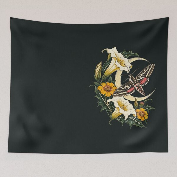 Item preview, Southwest Night Pollinator Garden designed and sold by VoyteksDesigns.