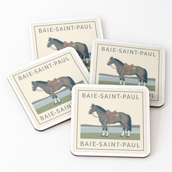 Item preview, Baie-Saint-Paul  designed and sold by Sparking Synapses.
