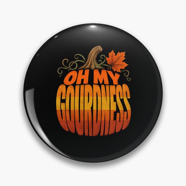 Item preview, pumpkin halloween autumn gothic leaves vintage fall art designed and sold by ROUX-ART.
