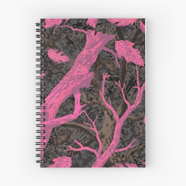 Item preview, pink oak camouflage pattern, camo pattern designed and sold by Camo0godfather.