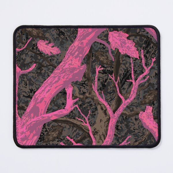 Item preview, pink oak camouflage pattern, camo pattern designed and sold by Camo0godfather.
