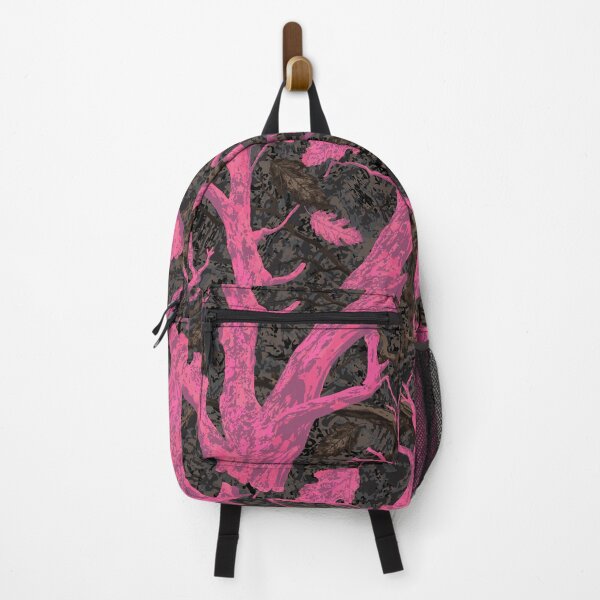 Item preview, pink oak camouflage pattern, camo pattern designed and sold by Camo0godfather.