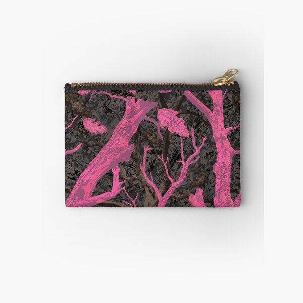 Item preview, pink oak camouflage pattern, camo pattern designed and sold by Camo0godfather.