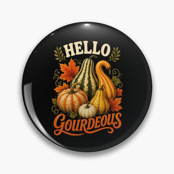 Item preview, Gourdeous Fall Gourd Arrangement with Autumn Leaves designed and sold by ROUX-ART.