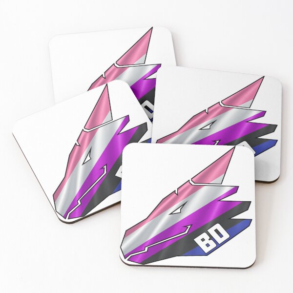 Item preview, Bad Dragon Genderfluid Logo designed and sold by Devox-.