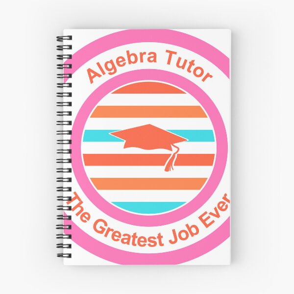 Item preview, Algebra Tutor The Greatest Job Ever designed and sold by TheIconSmith.