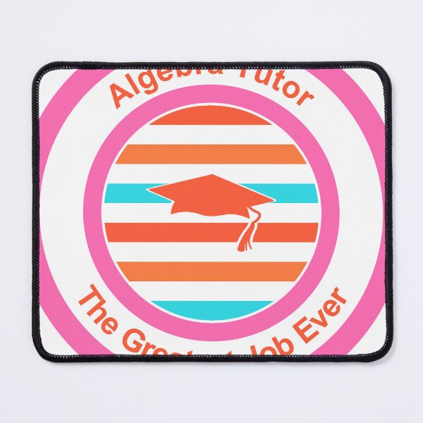 Artikelvorschau, Algebra-Nachhilfelehrer – Der beste Job aller Zeiten entworfen und verkauft von TheIconSmith.
