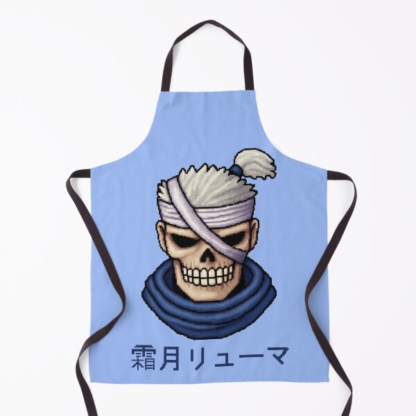 Item preview, Ryuma Samurai Pixel Art {PIXELCORE} designed and sold by PIXELCORE-TEE.