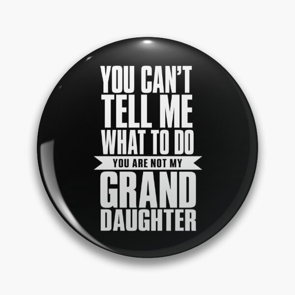 Item preview, granddaughter definition bold inspirational quote designed and sold by ROUX-ART.