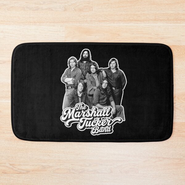 Item preview, The Marshall Tucker Band designed and sold by FloraPlantTees.
