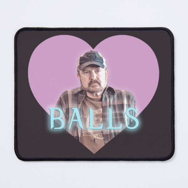 Item preview, Bobby Singer: BALLS designed and sold by Marty-Marie.