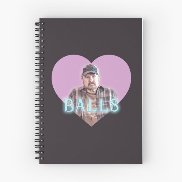 Item preview, Bobby Singer: BALLS designed and sold by Marty-Marie.