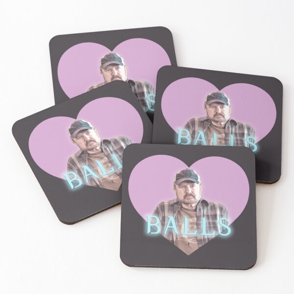 Item preview, Bobby Singer: BALLS designed and sold by Marty-Marie.