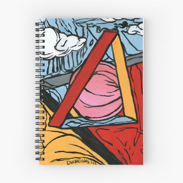 Item preview, Geometric Abstract Kandinsky Style designed and sold by Dwaalhaas.com.
